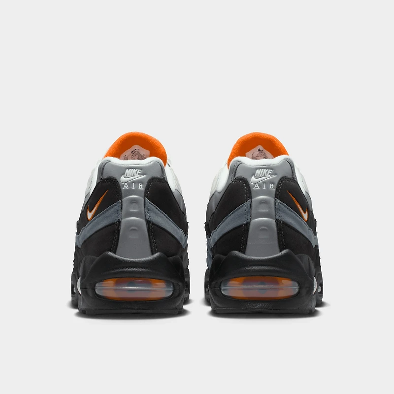 Nike Air Max 95 Black / Grey Orange