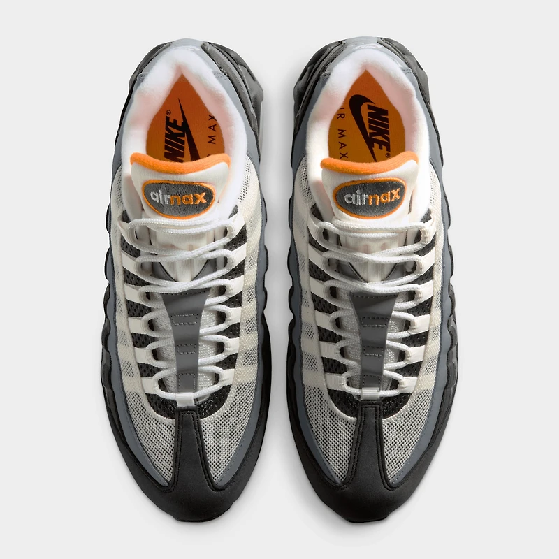 Nike Air Max 95 Black / Grey Orange
