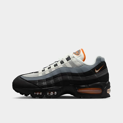 Nike Air Max 95 Black / Grey Orange