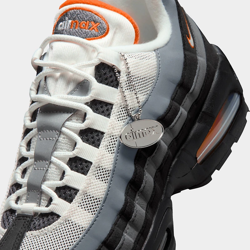 Nike Air Max 95 Black / Grey Orange