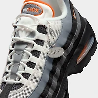 Nike Air Max 95 Black / Grey Orange