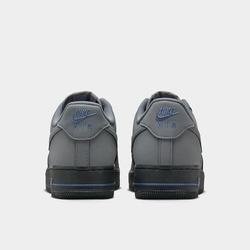 Nike Air Force 1 Grey / Black