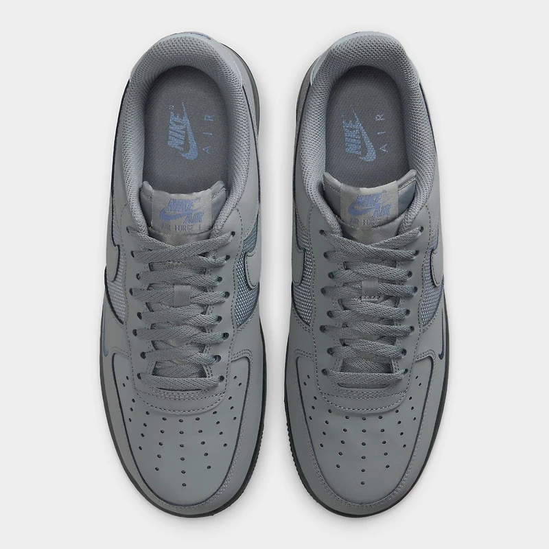 Nike Air Force 1 Grey / Black