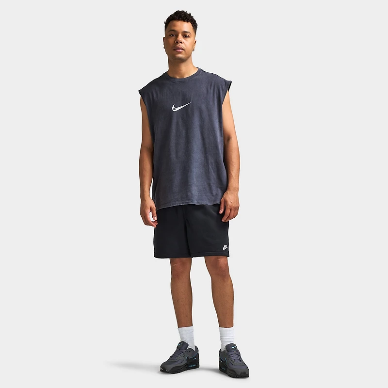 Nike Débardeur Train Verbe / Noir
