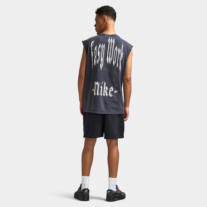 Nike Sleeveless Tee Train Verb / Black