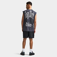 Nike Sleeveless Tee Train Verb / Black