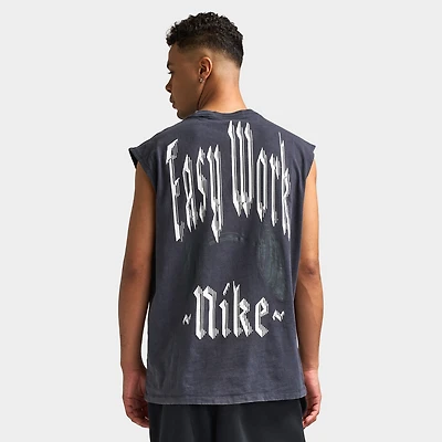 Nike Sleeveless Tee Train Verb / Black