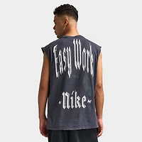 Nike Sleeveless Tee Train Verb / Black