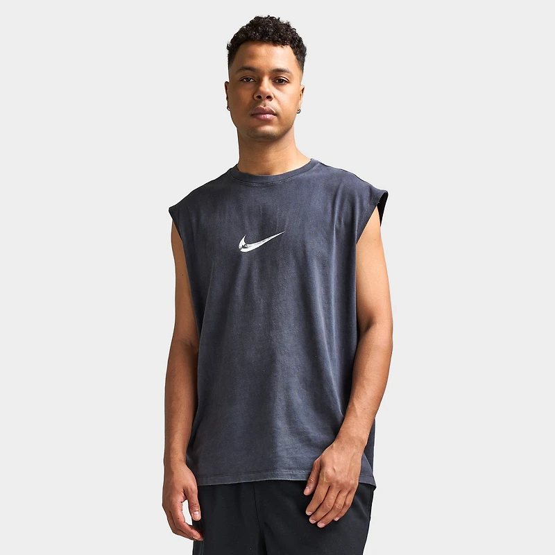 Nike Sleeveless Tee Train Verb / Black