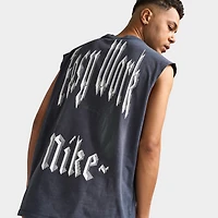 Nike Sleeveless Tee Train Verb / Black