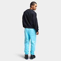 Jordan Brooklyn Fleece Crew / Black
