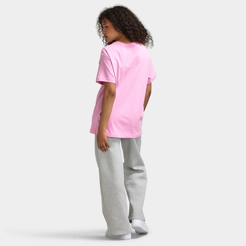 Nike Sportswear Women's Classic Oversized T-Shirt / Pink Rise