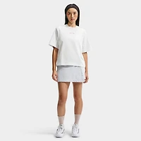 Nike Sportswear Classic Women's Boxy T-Shirt / Summit White