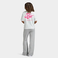 Nike Sportswear Classic Women's Boxy T-Shirt / Summit White