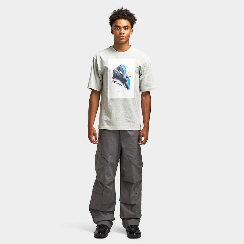 Jordan Brooklyn Men's T-shirt / Grey