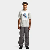 Jordan Brooklyn Men's T-shirt / Grey
