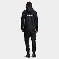 Nike Sportswear Tech Fleece Hoodie Reflective / Black
