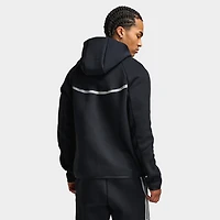 Nike Sportswear Tech Fleece Hoodie Reflective / Black