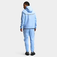Nike Sportswear Tech Fleece Hoodie Reflective / Blue