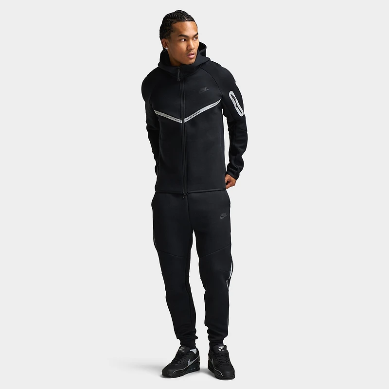 Nike Sportswear Tech Fleece Joggers Reflective / Black