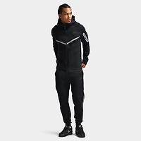 Nike Sportswear Tech Fleece Joggers Reflective / Black