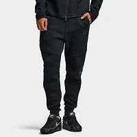 Nike Sportswear Tech Fleece Joggers Reflective / Black