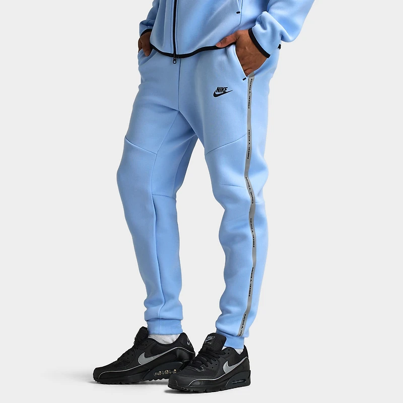 Nike Sportswear Tech Fleece Joggers / Blue