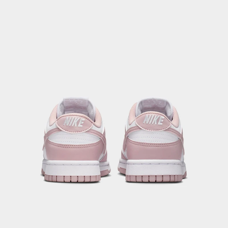 Nike Women's Dunk White / Particle Rose