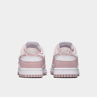 Nike Women's Dunk White / Particle Rose