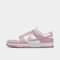 Nike Women's Dunk White / Particle Rose