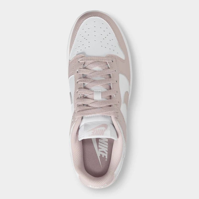 Nike Women's Dunk White / Particle Rose