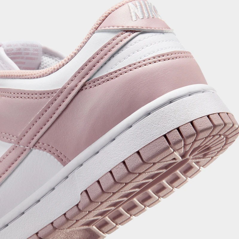 Nike Women's Dunk White / Particle Rose