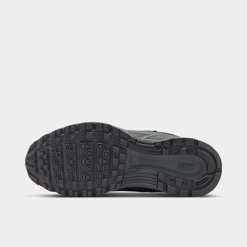 Nike P-6000 GS Gris fer / Argent métallisé - fumée foncé