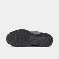Nike P-6000 GS Gris fer / Argent métallisé - fumée foncé