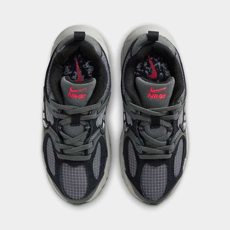 Nike V5 RNR PS Iron Grey / Metallic Silver - Black