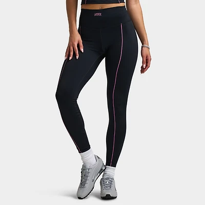Nike One Women's Dri Fit High Rise Tight / Black