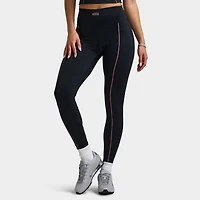 Nike One Women's Dri Fit High Rise Tight / Black