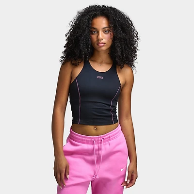 Nike One Women's Dri Fit Tank / Black