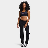 Soutien-gorge de sport Nike Swoosh Medium pour femme / Noir