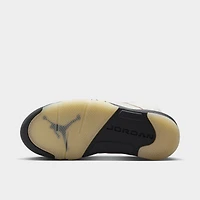 Jordan Women's 5 Retro Sail / Luminous Green - Anthracite