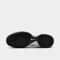 Nike Femmes Total 90 Argent métallique / Noir - Rouge Universitaire