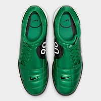 Nike T90 Femme Vert Pin / Noir - Blanc