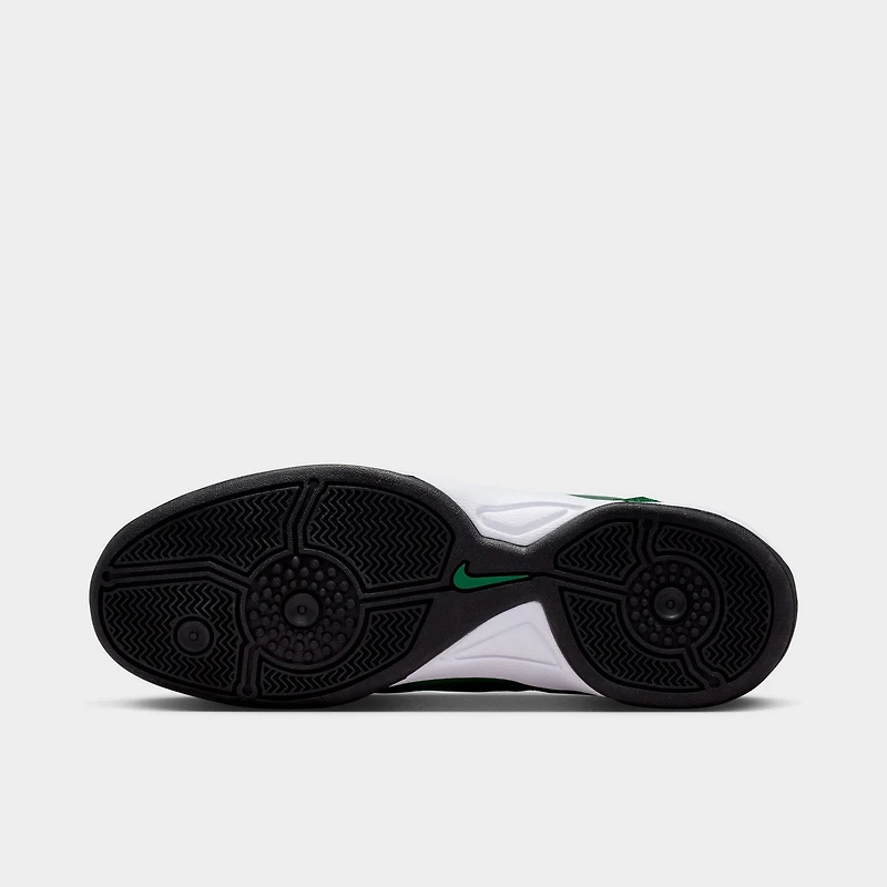 Nike T90 Femme Vert Pin / Noir - Blanc