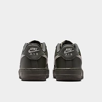 Nike Air Force 1 KI TECH ESS GS Newsprint / College Grey