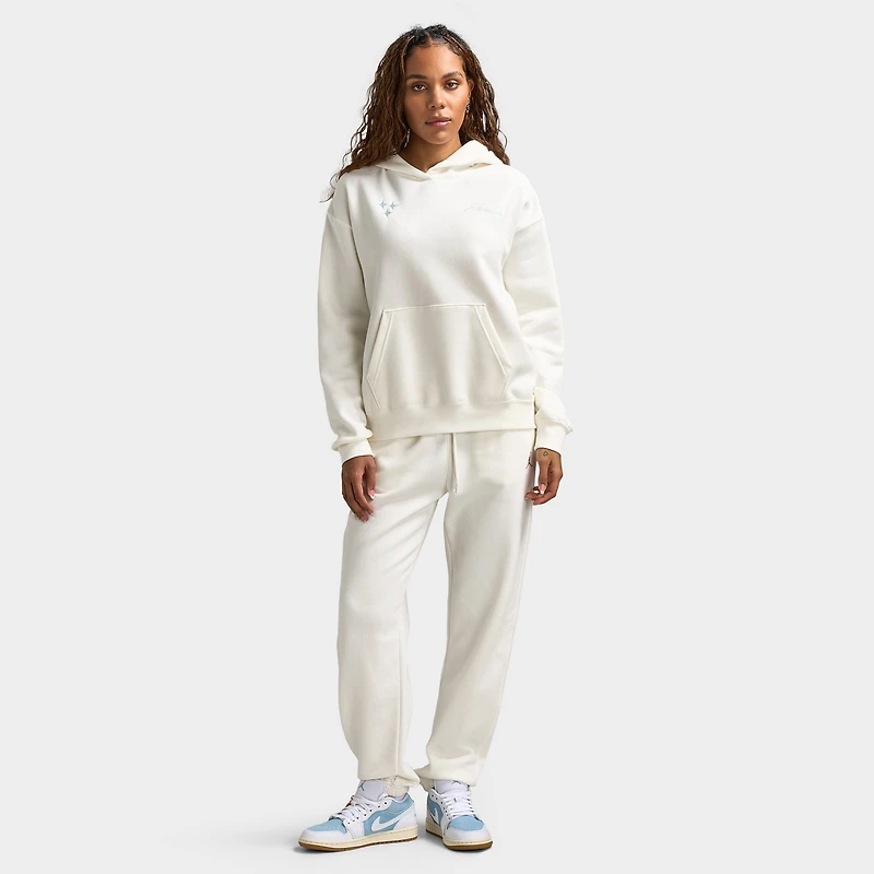 Jordan Women's Brooklyn Fleece Pants / Sail