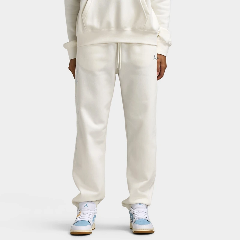 Jordan Women's Brooklyn Fleece Pants / Sail