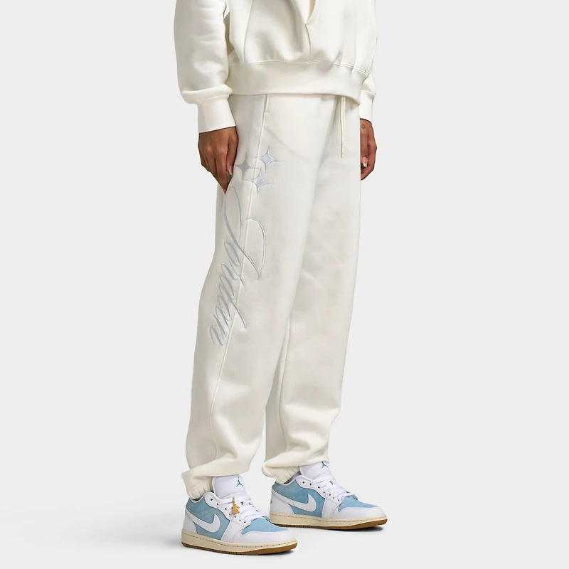 Jordan Femmes Brooklyn Pantalon en polaire / Voile
