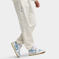 Jordan Women's Brooklyn Fleece Pants / Sail