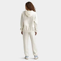 Jordan Women's Brooklyn fleece Pullover Hoodie / Sail