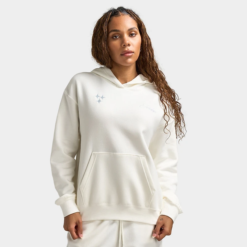 Jordan Women's Brooklyn fleece Pullover Hoodie / Sail